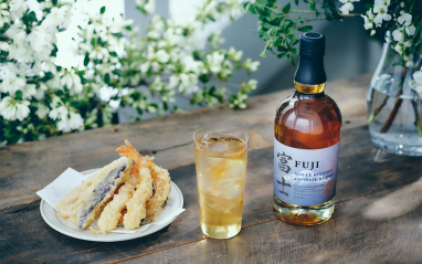 Fuji Single Blended Japanese Whisky