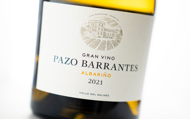 Gran Vino Pazo Barrantes 2021