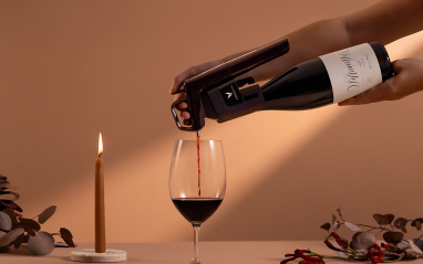 Coravin Timeless Six+ Limited Edition Hermitage Red