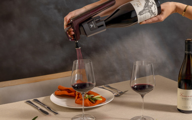 Coravin Timeless Six+ Limited Edition Hermitage Red