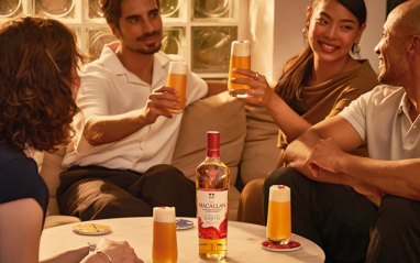 The Macallan A Night on Earth First Light 2025 con Estuche