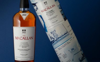 The Macallan Diamonds Are Forever 55th Anniversary Release