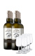 Pack « 'Manzanilla La Jaca' » (x6) avec 6 catavinos