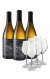 Verdeal 500 Fleurs 2021 (x3) avec verres (x6)