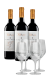 Pack 'Valduero Una Cepa' 2019 con Copas