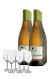 Verdeal 2025 (x6) avec verres (x6)