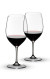 Riedel Vinum Bordeaux, Vin Rouge (Set de 2 verres)