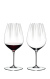 Copas 'Riedel Performance Restaurant Cabernet-Merlot' (x2) con Estuche