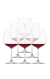 Verres « Schott Zwiesel Ivento » Bourgogne (x6)