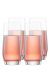 Verres « Schott Zwiesel Pure Longdrink » (lot de 4)