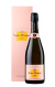 Veuve Clicquot Brut Rosé avec coffret