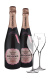 Edoné Rosé Gran Cuvée 2018 (x2) con Copas