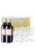 Coffret Izadi Selección 2018 (x6) avec 6 verres