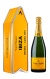 Veuve Clicquot Brut Édition Ibiza avec coffret