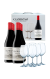 Pack Glorioso Reserva 2018 (x6) avec 6 verres