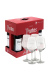 Pack Protos Crianza 2020 (x4) avec verres (x4)