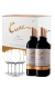 Pack CVNE Gran Reserva 2018 (x6) avec 6 verres