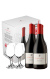 Dominio de Atauta 2020 (x4) avec 4 verres Riedel