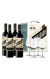 Coffret Hacienda López de Haro Reserva 2019 (x4) avec 4 verres