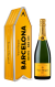 Veuve Clicquot Brut Edición Barcelona avec étui