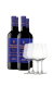 Pack Marqués de Cáceres Reserva 2020 (x4) avec 4 verres