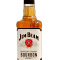 Jim Beam 70 cl. + Estuche de Lata + 2 vasos