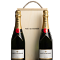 Produit: Moët & Chandon Brut Impérial (x2) avec coffret en bois