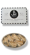 Almejas al natural "Rías Gallegas" (8-10 piezas)