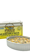 Berberechos al natural "Paco Lafuente" (30/35 piezas)