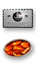 Mejillones fritos en escabeche 8-10 piezas