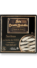 Sardinilla en aceite de oliva Fuera de serie