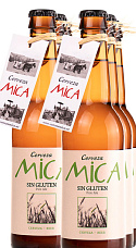 Mica SIN Gluten 33 cl. (x6)