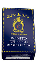 Bonito del Norte en Aceite de Oliva Granbazán