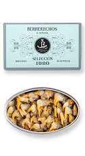Berberechos al Natural 40-50 piezas Selección 1920