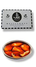 Mejillones fritos en escabeche (6-8 piezas) 