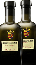 2 Botellas Aceite Marqués de Griñón (1 Arbequina + 1 Picual)