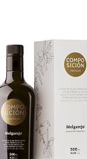Aceite Composición Premium Melgarejo (estuche)