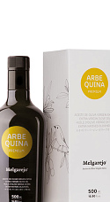 Aceite Arbequina Premium Melgarejo 50 cl. (Estuche)