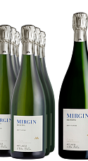 Produit: Mirgin Reserva 2023 (x6) et Magnum (x1)