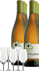 Produit: Verdeal 2025 (x6) avec verres (x6)