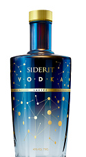 Vodka Siderit Lactée