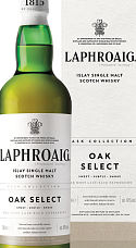Produit: Laphroaig Select Single Malt Scotch Whisky avec étui
