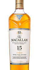 The Macallan Triple Cask Matured 15 Years Old