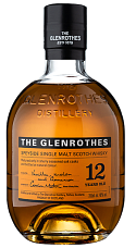 Produit: The Glenrothes 12 Years Old Single Malt Scotch Whisky