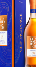 Produit: Glenmorangie The Extremely Rare 18 Years Old avec étui