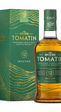 Produit: Tomatin 12 Y.O