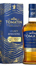 Produit: Tomatin Legacy avec étui