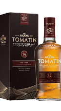 Tomatin 14 Y.O. con Estuche