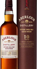 Aberlour Forest Reserve 10 Ans avec étui