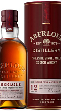 Aberlour Highland Single Malt Double Cask 12 Ans avec Étui